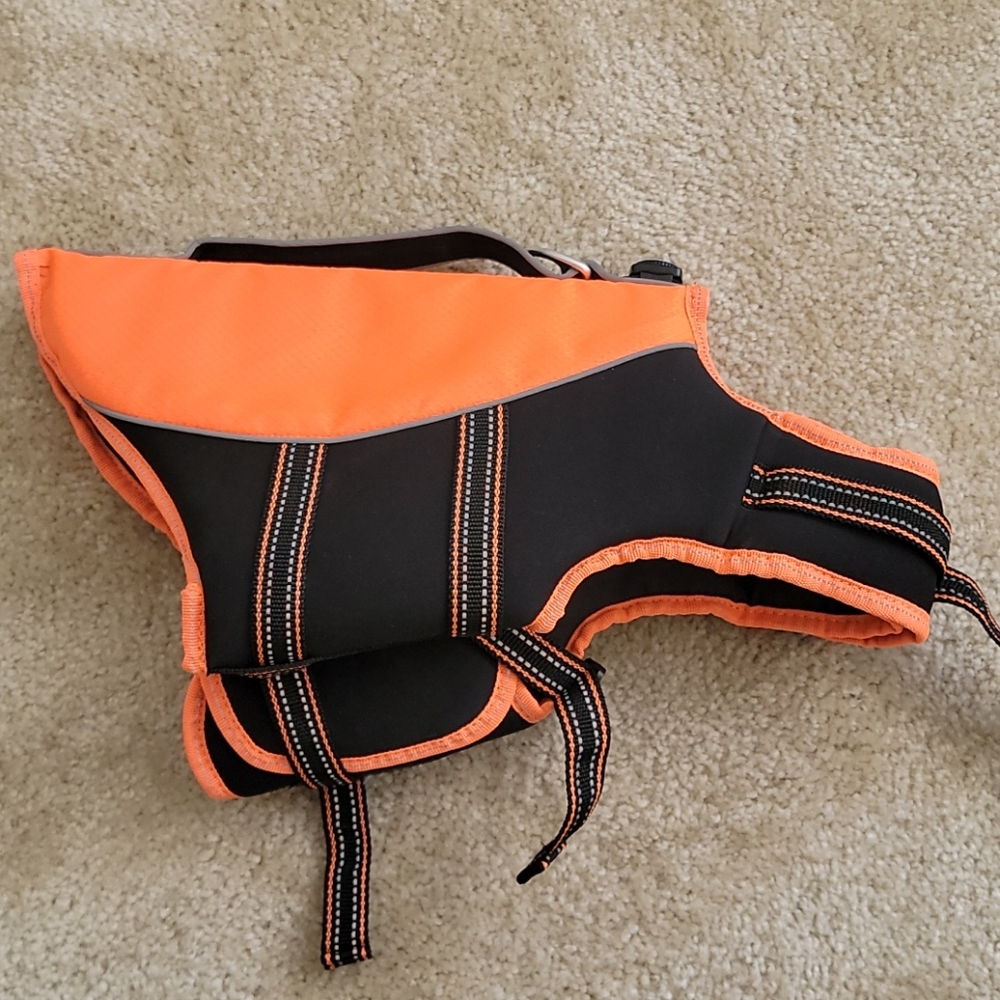 Dog Life Vest